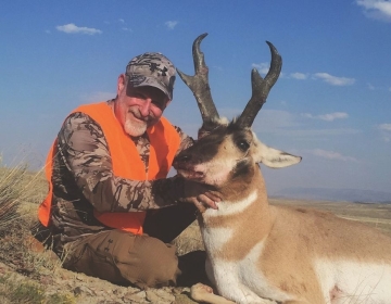 Wyoming Pronghorn Antelope Sns Outfitters 2018 59